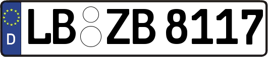 LB-ZB8117