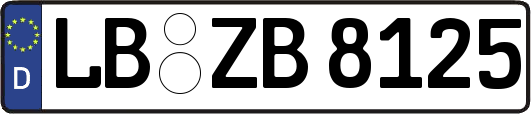 LB-ZB8125
