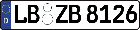 LB-ZB8126