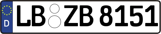 LB-ZB8151