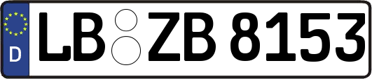 LB-ZB8153