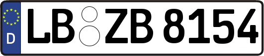 LB-ZB8154