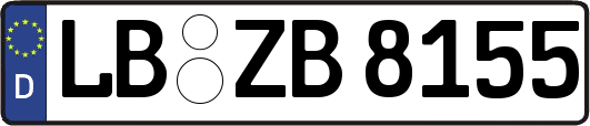 LB-ZB8155