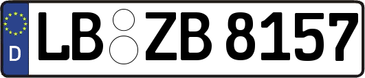 LB-ZB8157
