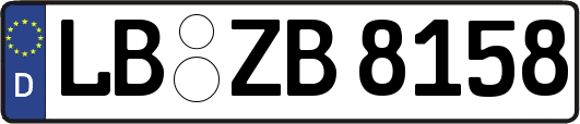 LB-ZB8158