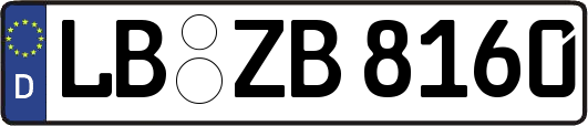 LB-ZB8160