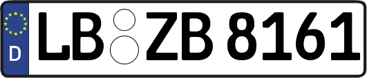 LB-ZB8161