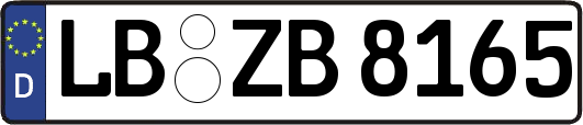 LB-ZB8165