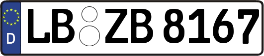 LB-ZB8167