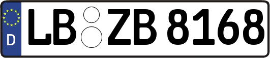 LB-ZB8168