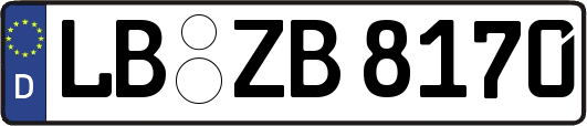 LB-ZB8170