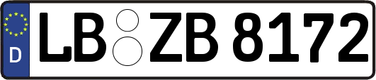 LB-ZB8172
