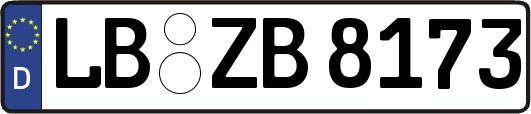 LB-ZB8173
