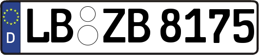 LB-ZB8175
