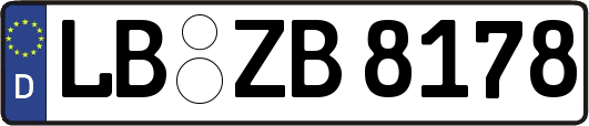 LB-ZB8178