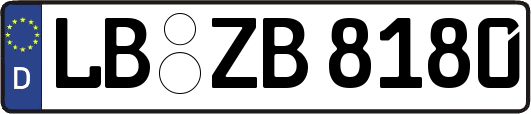 LB-ZB8180
