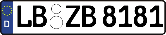 LB-ZB8181