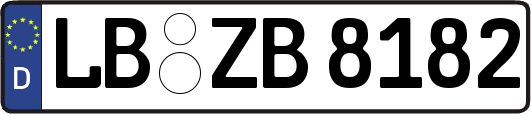 LB-ZB8182