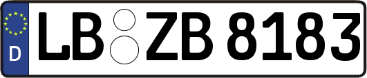 LB-ZB8183