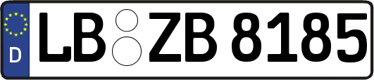 LB-ZB8185