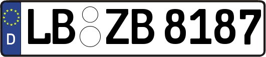 LB-ZB8187
