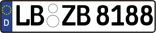 LB-ZB8188