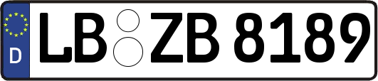 LB-ZB8189