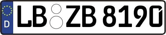 LB-ZB8190