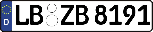 LB-ZB8191