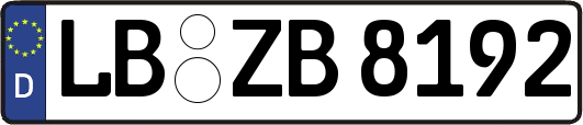 LB-ZB8192