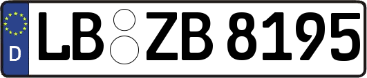 LB-ZB8195