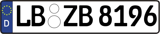 LB-ZB8196