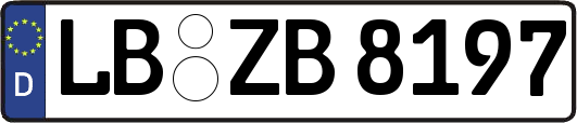LB-ZB8197