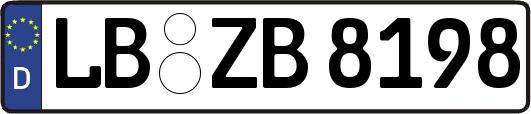 LB-ZB8198