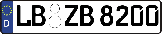 LB-ZB8200