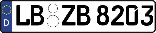 LB-ZB8203
