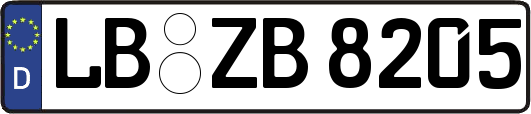 LB-ZB8205
