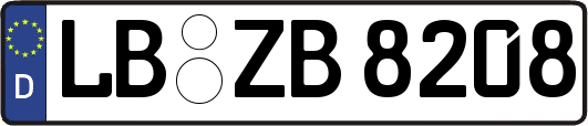 LB-ZB8208