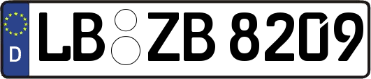 LB-ZB8209