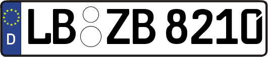 LB-ZB8210