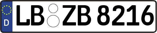 LB-ZB8216
