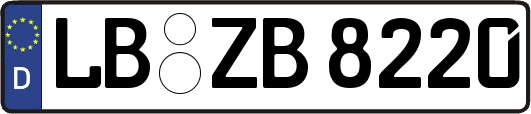 LB-ZB8220