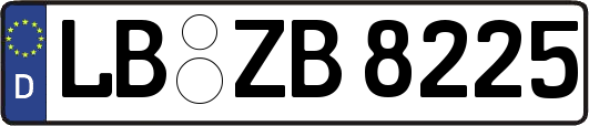 LB-ZB8225