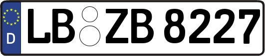 LB-ZB8227