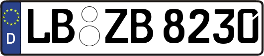 LB-ZB8230