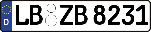 LB-ZB8231