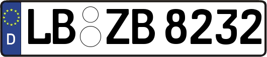 LB-ZB8232