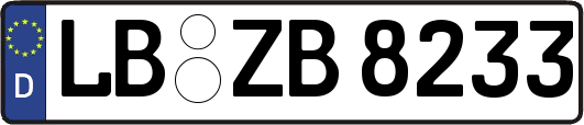 LB-ZB8233