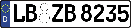 LB-ZB8235