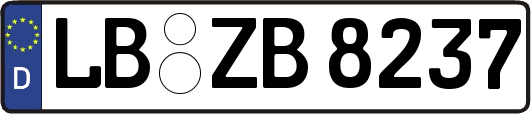 LB-ZB8237